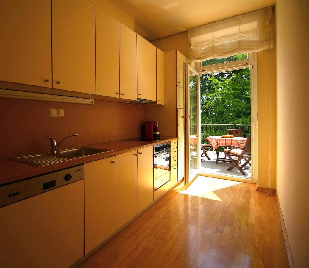 Apartments Villa Boltez Kranj Zewnętrze zdjęcie