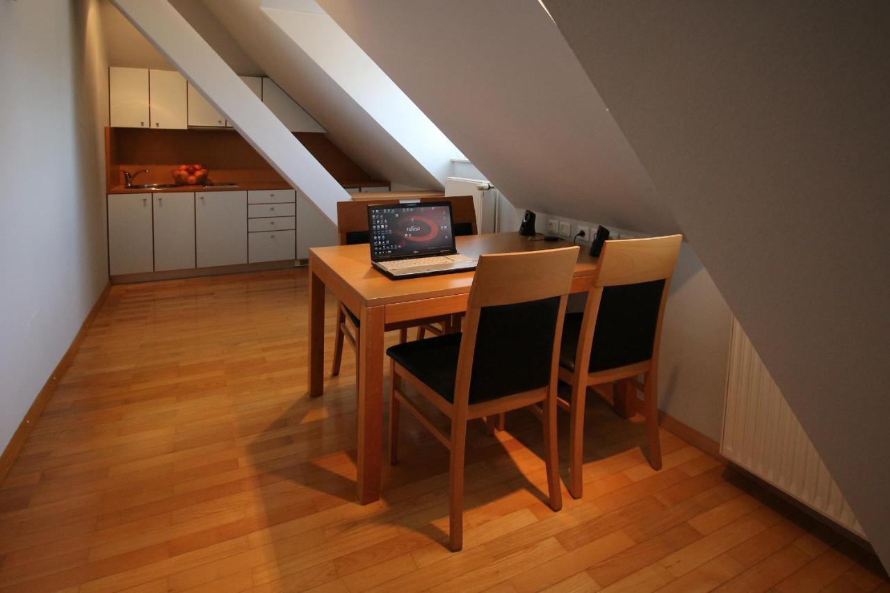 Apartments Villa Boltez Kranj Zewnętrze zdjęcie