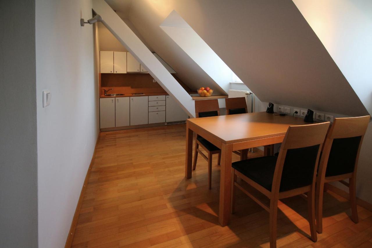 Apartments Villa Boltez Kranj Zewnętrze zdjęcie