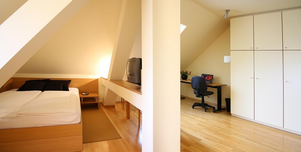 Apartments Villa Boltez Kranj Pokój zdjęcie