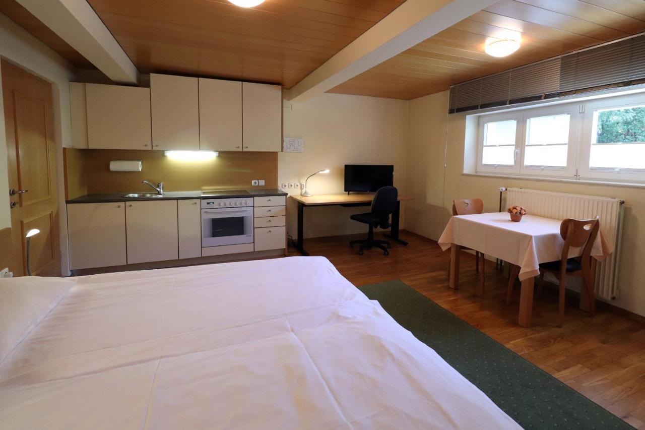 Apartments Villa Boltez Kranj Zewnętrze zdjęcie