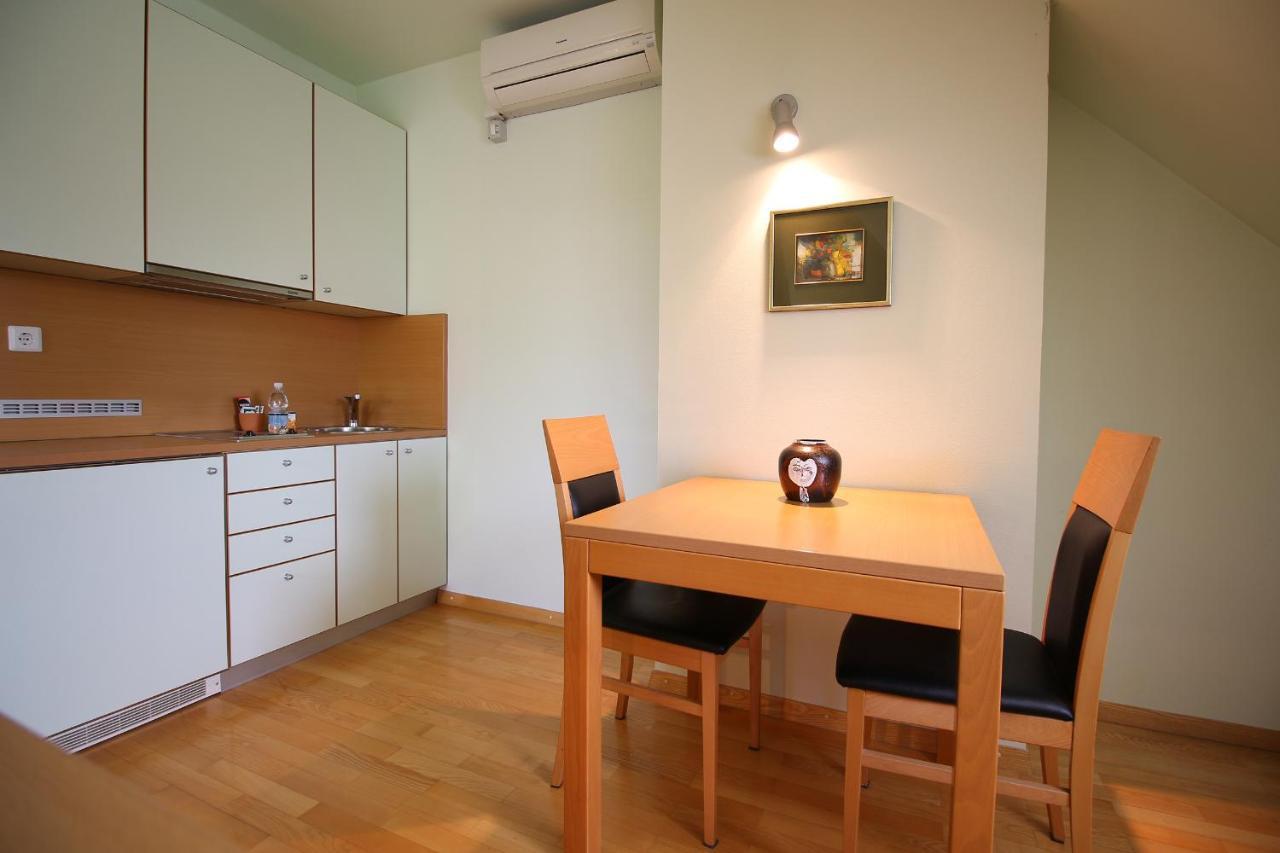 Apartments Villa Boltez Kranj Zewnętrze zdjęcie