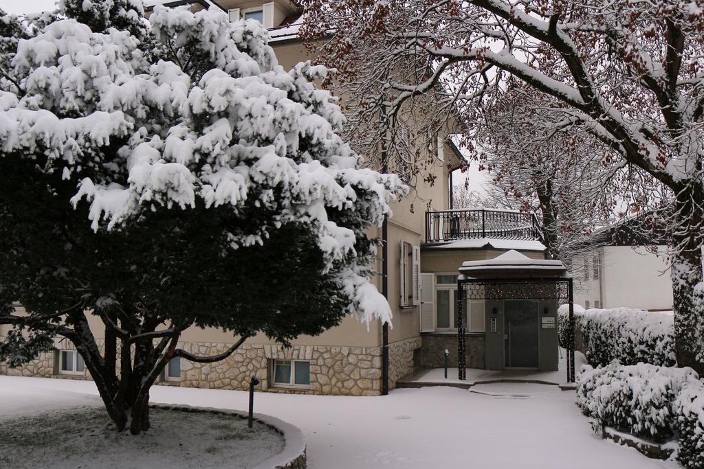 Apartments Villa Boltez Kranj Zewnętrze zdjęcie