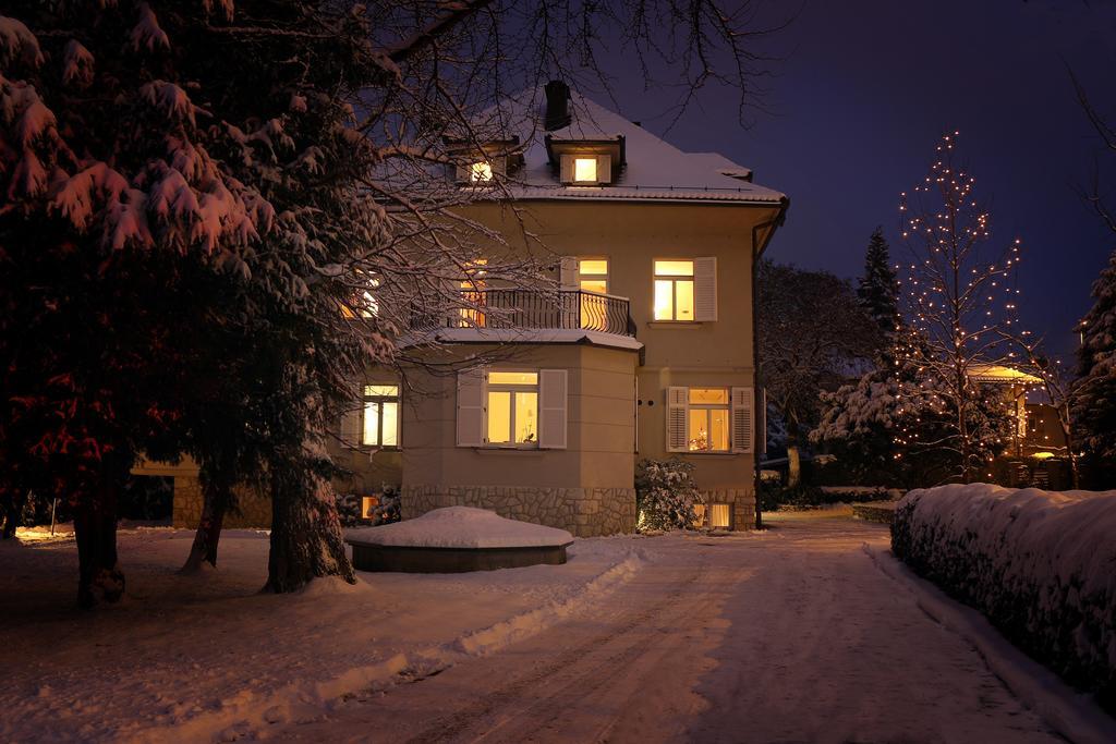 Apartments Villa Boltez Kranj Zewnętrze zdjęcie