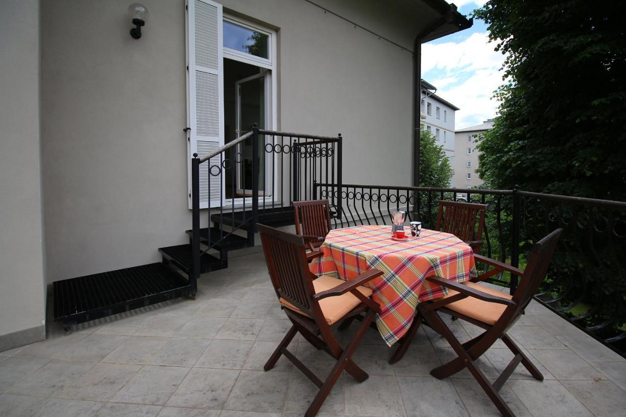 Apartments Villa Boltez Kranj Zewnętrze zdjęcie