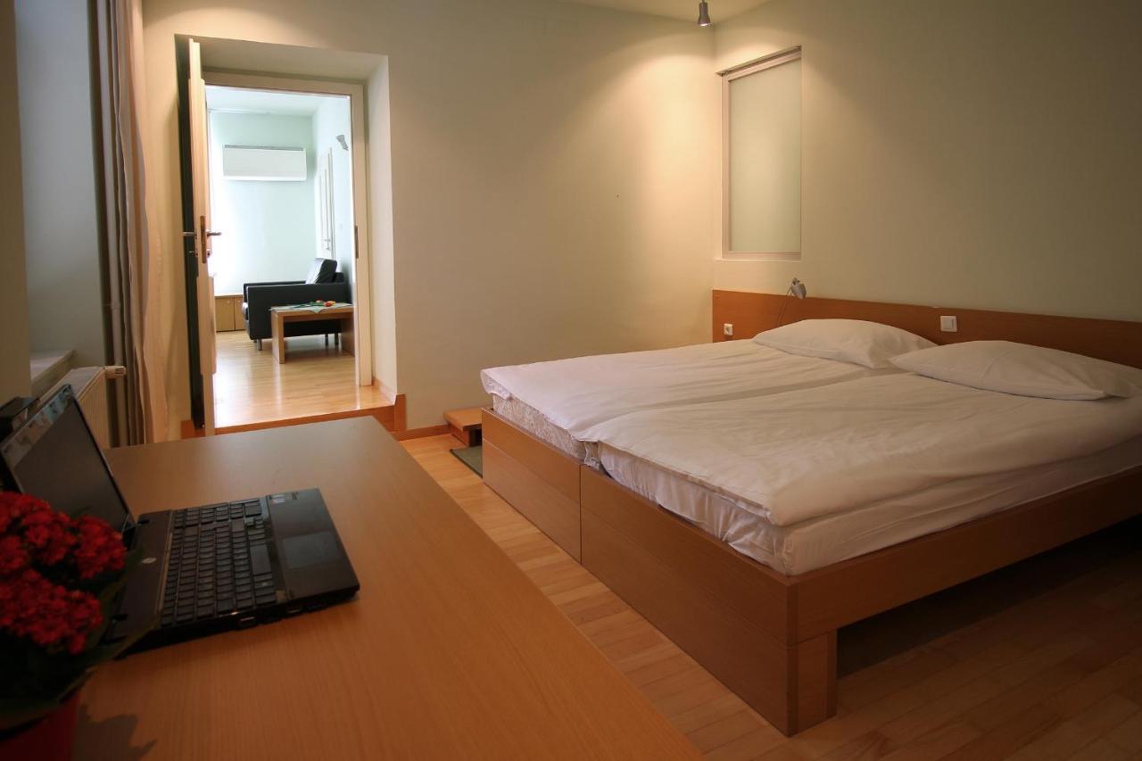 Apartments Villa Boltez Kranj Zewnętrze zdjęcie