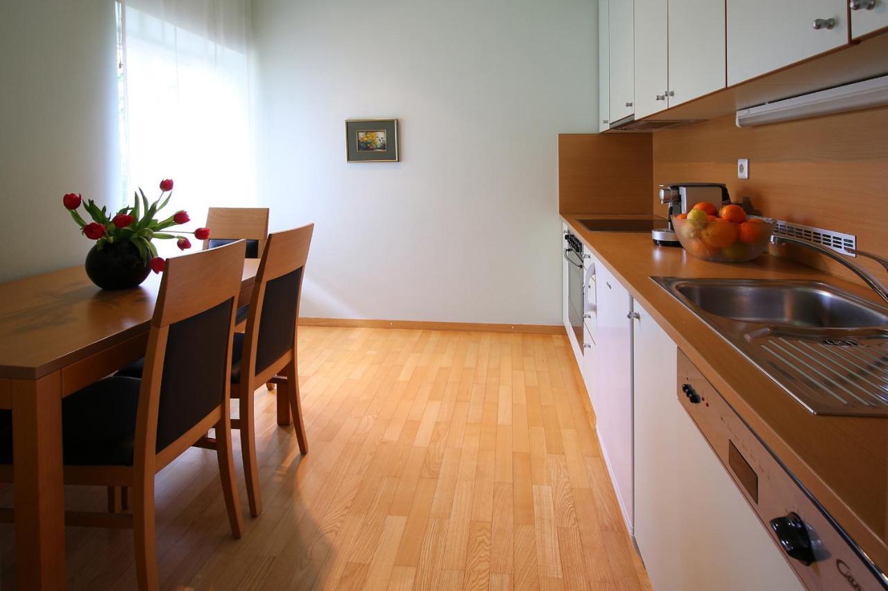 Apartments Villa Boltez Kranj Zewnętrze zdjęcie